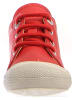 Naturino Leder-Lauflernschuhe "Cocoon" in Rot