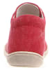 Naturino Leder-Lauflernschuhe "Cocoon" in Rot