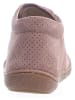 Naturino Leder-Lauflernschuhe "Cocoon" in Rosa