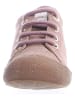 Naturino Leder-Lauflernschuhe "Cocoon" in Rosa