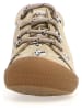 Naturino Leder-Lauflernschuhe "Cocoon" in Beige