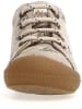 Naturino Leren loopleerschoenen "Cocoon" taupe