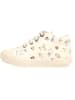 Naturino Leder-Lauflernschuhe "Cocoon" in Creme