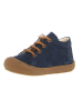 Naturino Leren loopleerschoenen "Cocoon" donkerblauw