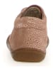 Naturino Leder-Lauflernschuhe "Cocoon" in Hellbraun