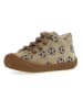 Naturino Leder-Lauflernschuhe "Cocoon" in Beige