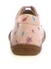 Naturino Leder-Lauflernschuhe "Cocoon" in Rosa