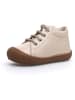 Naturino Leren loopleerschoenen "Cocoon" crème