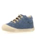 Naturino Leren loopleerschoenen "Cocoon" blauw