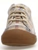 Naturino Leren loopleerschoenen "Cocoon" beige
