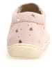 Naturino Leder-Lauflernschuhe "Cocoon" in Rosa