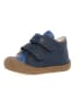 Naturino Leren loopleerschoenen "Cocoon" donkerblauw