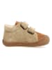 Naturino Leren loopleerschoenen "Cocoon" beige