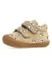 Naturino Leren loopleerschoenen "Cocoon" beige