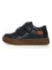 Naturino Leder-Sneakers "Carex" in Schwarz