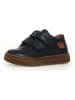 Naturino Leren sneakers "Carex" zwart
