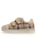 Naturino Leder-Sneakers "Eindhoven" in Beige