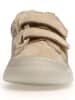 Naturino Leder-Sneakers "Eindhoven" in Beige