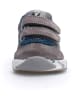 Naturino Sneakers "Jesko" in Grau/ Hellblau