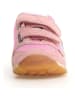 Naturino Leder-Sneakers "Sammy" in Rosa