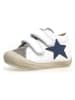 Naturino Sneakers "Kolde" wit