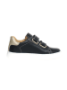 Naturino Leder-Sneakers "Hasselt" in Schwarz