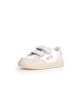 Naturino Leren sneakers "Ariton" wit/grijs/lichtroze