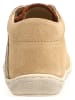 Naturino Leder-Sneakers "Macks" in Beige