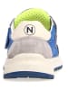 Naturino Leder-Sneakers "Woni" in Blau