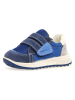 Naturino Leder-Sneakers "Woni" in Blau