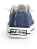 Naturino Sneakersy "Ayasy" w kolorze granatowym
