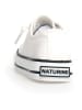 Naturino Sneakers "Ayasy" wit