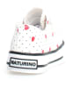 Naturino Sneakers "Ayasy" wit/rood