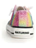 Naturino Sneakers "Bunt" lichtroze