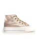 Naturino Sneakers "Fludy" in Gold