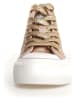 Naturino Sneakers "Fludy" in Gold