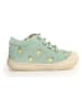 Naturino Leren loopleerschoenen "Cocoon" turquoise
