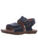 Naturino Leder-Sandalen "Kenny" in Dunkelblau