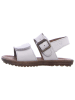 Naturino Leren sandalen "Kenny" wit
