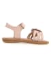 Naturino Leder-Sandalen "Huata" in Rosa