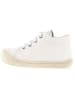 Naturino Leren loopleerschoenen "Cocoon" wit