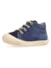 Naturino Leren loopleerschoenen "Cocoon" blauw