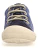 Naturino Leder-Lauflernschuhe "Cocoon" in Blau