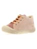 Naturino Leren loopleerschoenen "Cocoon" lichtroze