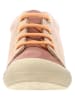 Naturino Leder-Lauflernschuhe "Cocoon" in Rosa