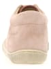 Naturino Leder-Lauflernschuhe "Cocoon" in Rosa