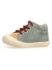 Naturino Leren loopleerschoenen "Cocoon" lichtblauw/beige