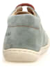 Naturino Leren loopleerschoenen "Cocoon" lichtblauw/beige