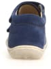 Naturino Leder-Lauflernschuhe "Cocoon" in Dunkelblau