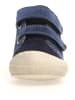 Naturino Leder-Lauflernschuhe "Cocoon" in Dunkelblau